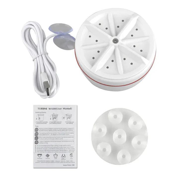 Portable Portable Mini Washing Machine