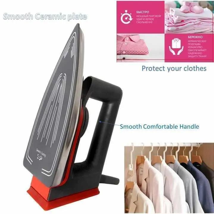 Easy To Use Dry Iron