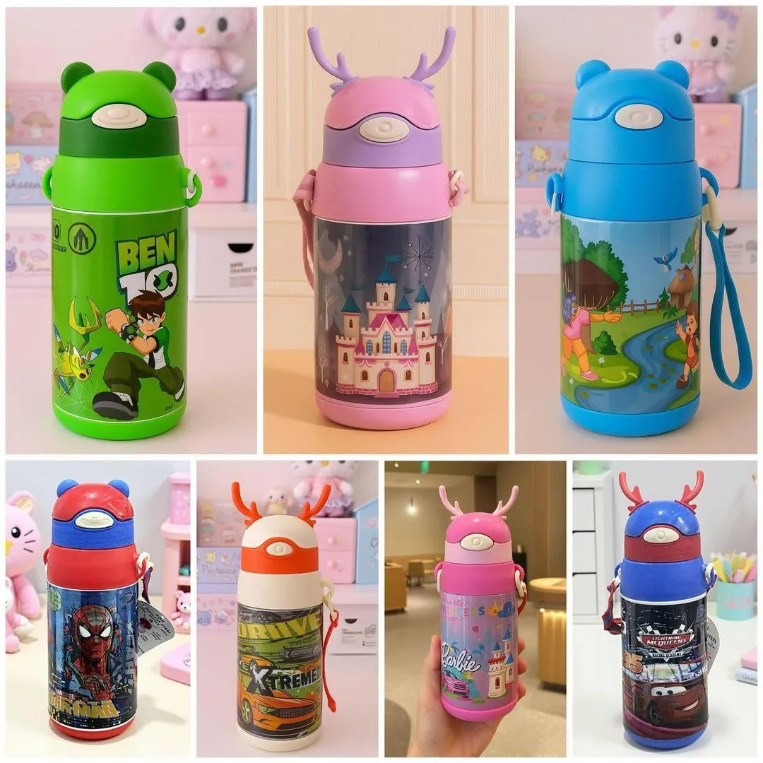 Keeps Water Cold Water Bottle