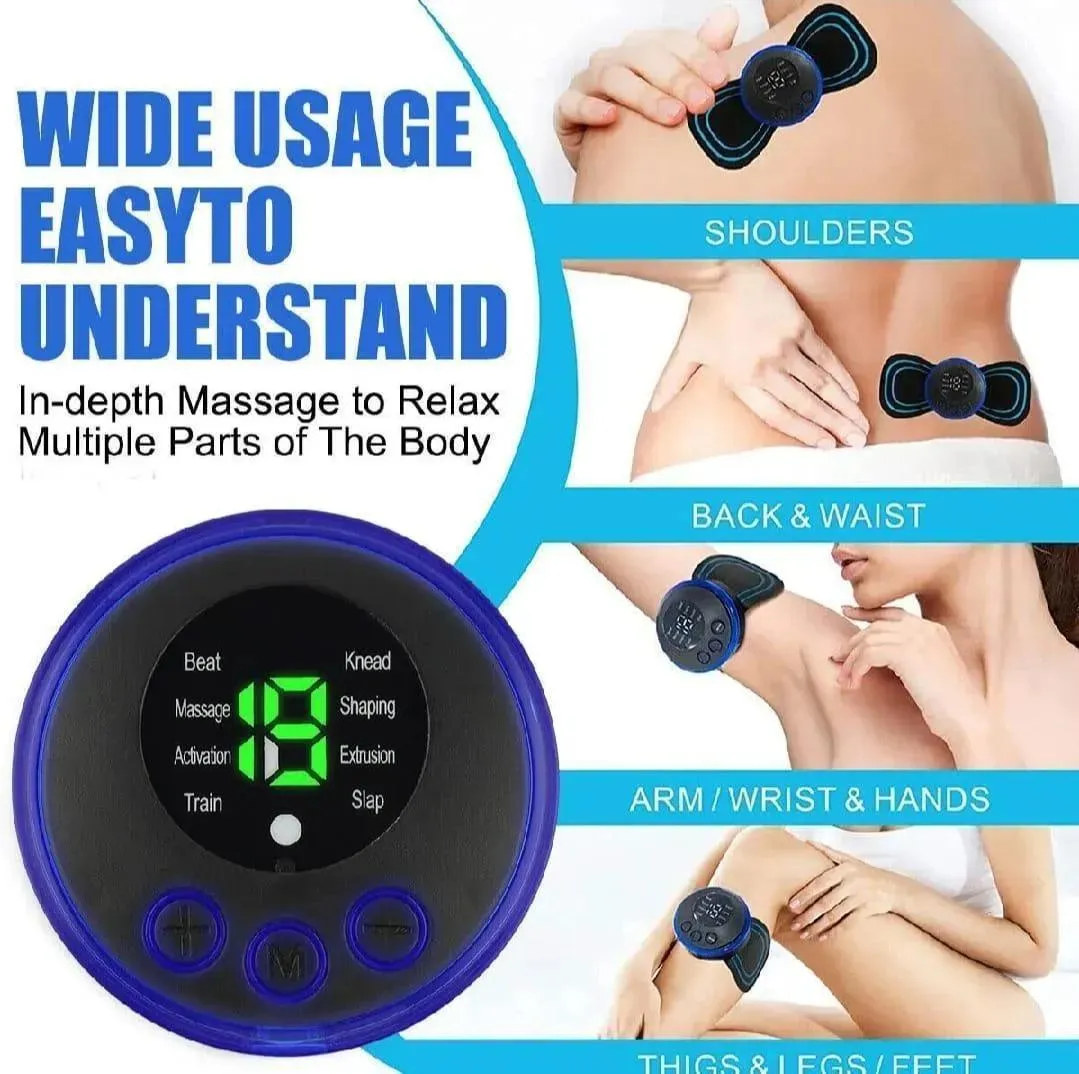 Mini Neck Massager