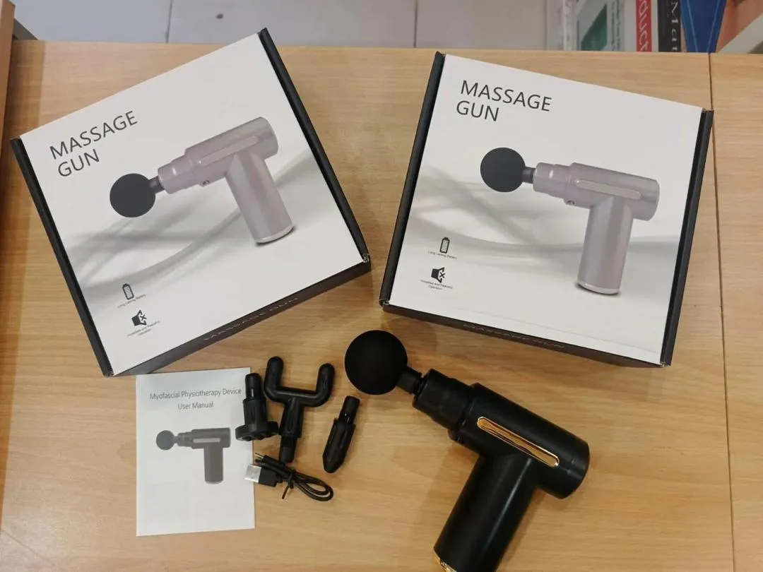 Mini Massager Gun