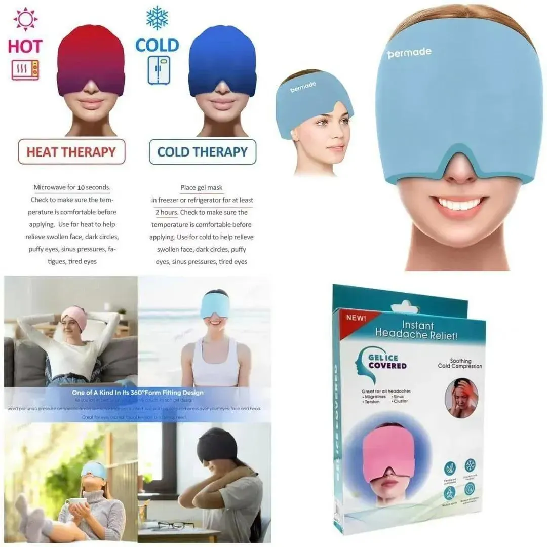 Headache Relief Patch