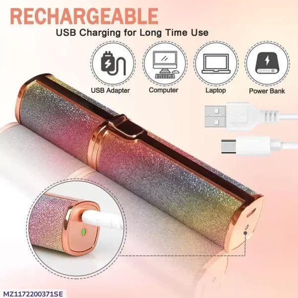 Painless Hair Removal Flawless Facial Hair Remover