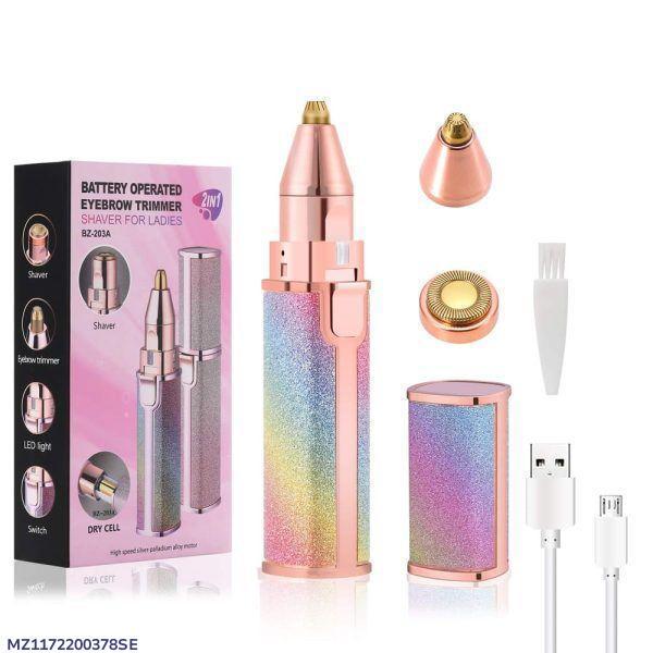 Painless Hair Removal Flawless Facial Hair Remover