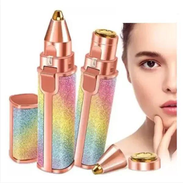 Painless Hair Removal Flawless Facial Hair Remover
