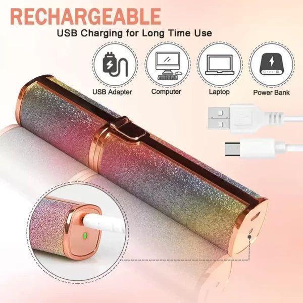 Painless Hair Removal Flawless Facial Hair Remover