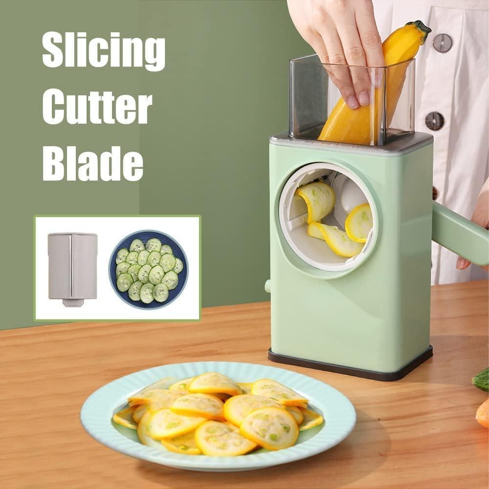 Compact & Efficient Vegetable Cutter - 1 Pc for Easy Food Preparation