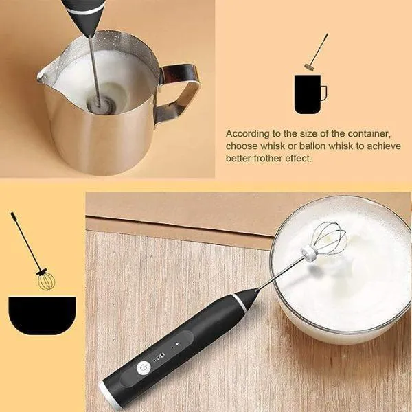 2 in 1 Coffee Beater