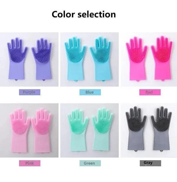 Dish Washing Gloves
