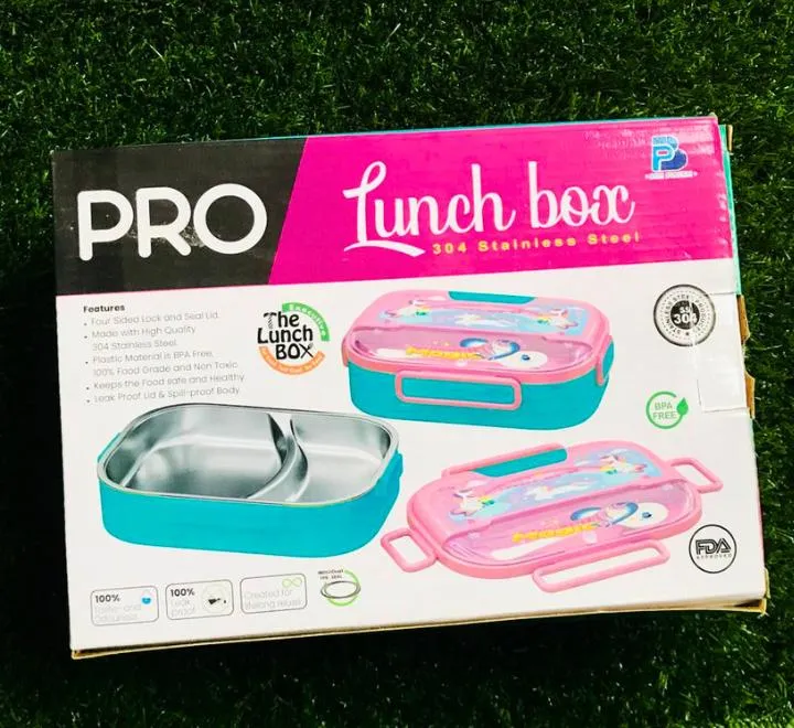 Lunch Box pro