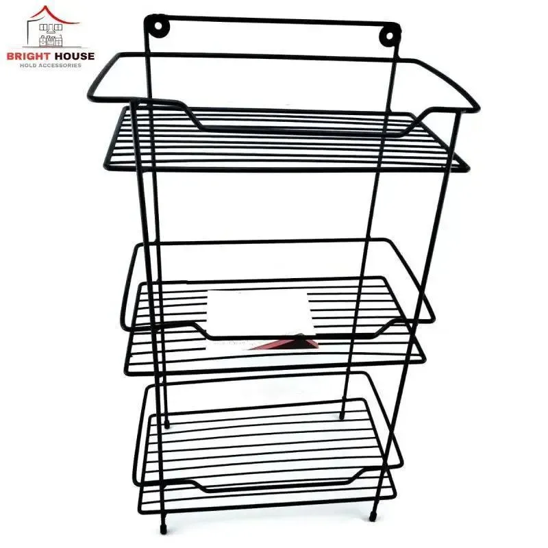 Multipurpose 3 Layers Rack/Shelf