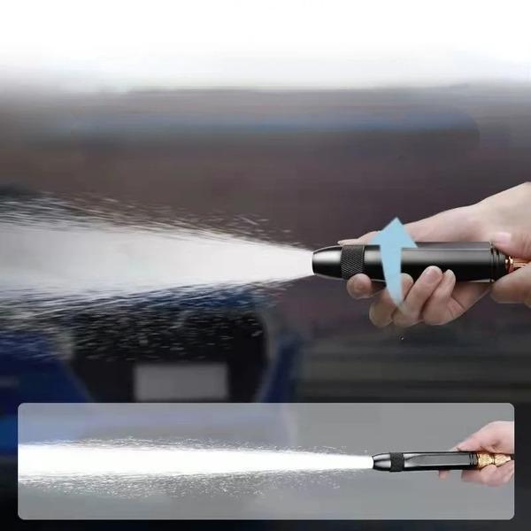 Versatile Water Pressure Nozzle - Easy To Clean And Maintain, 1 Pc