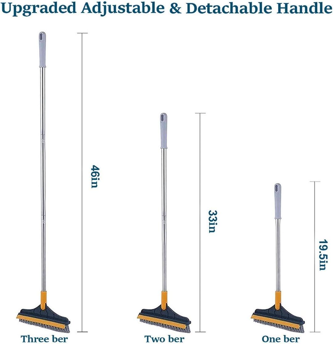 Multicolor Dust Cleaning Brush - 1 Pc, Easy to Use & Maintain, Improves Air Quality