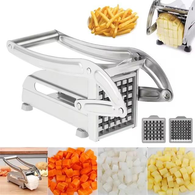 Potato French Fry Cutter