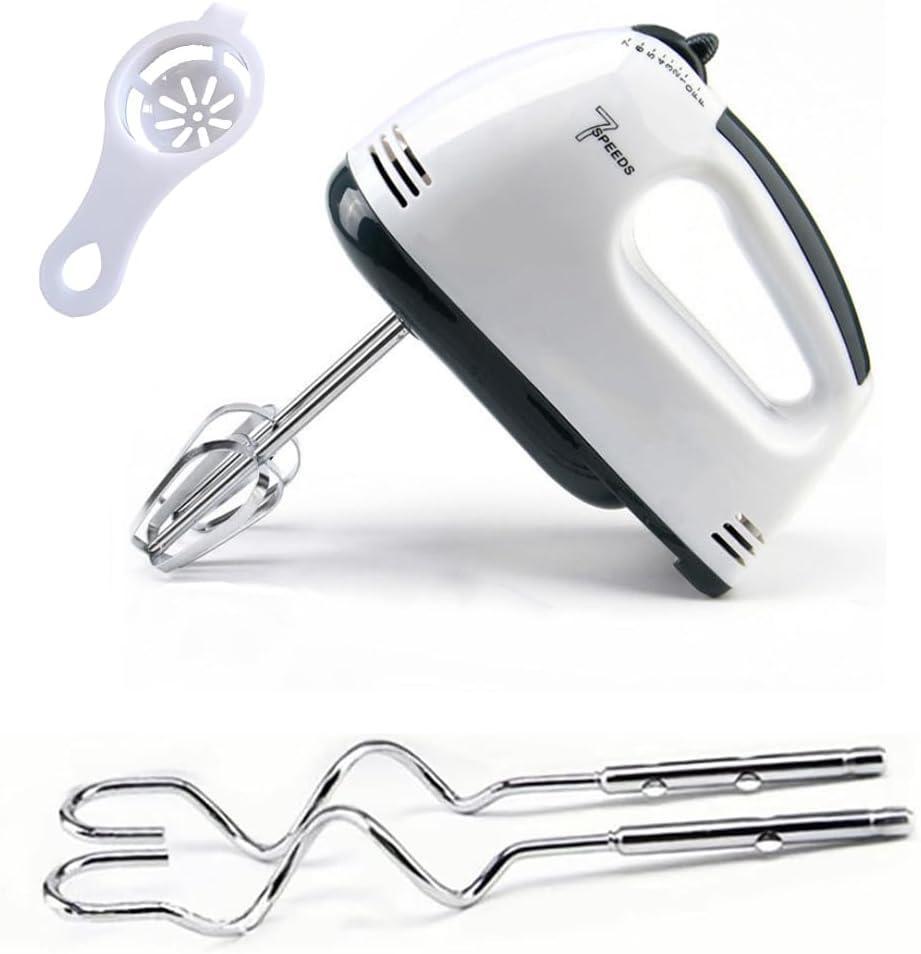 Dishwasher-Safe For Easy Cleanup Hand Mixer