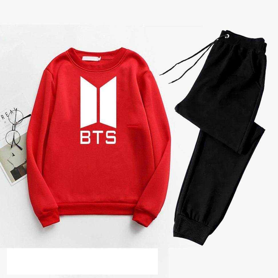 Men's Printed Polyester Track Suit - 2 Pcs Set for Ultimate Comfort