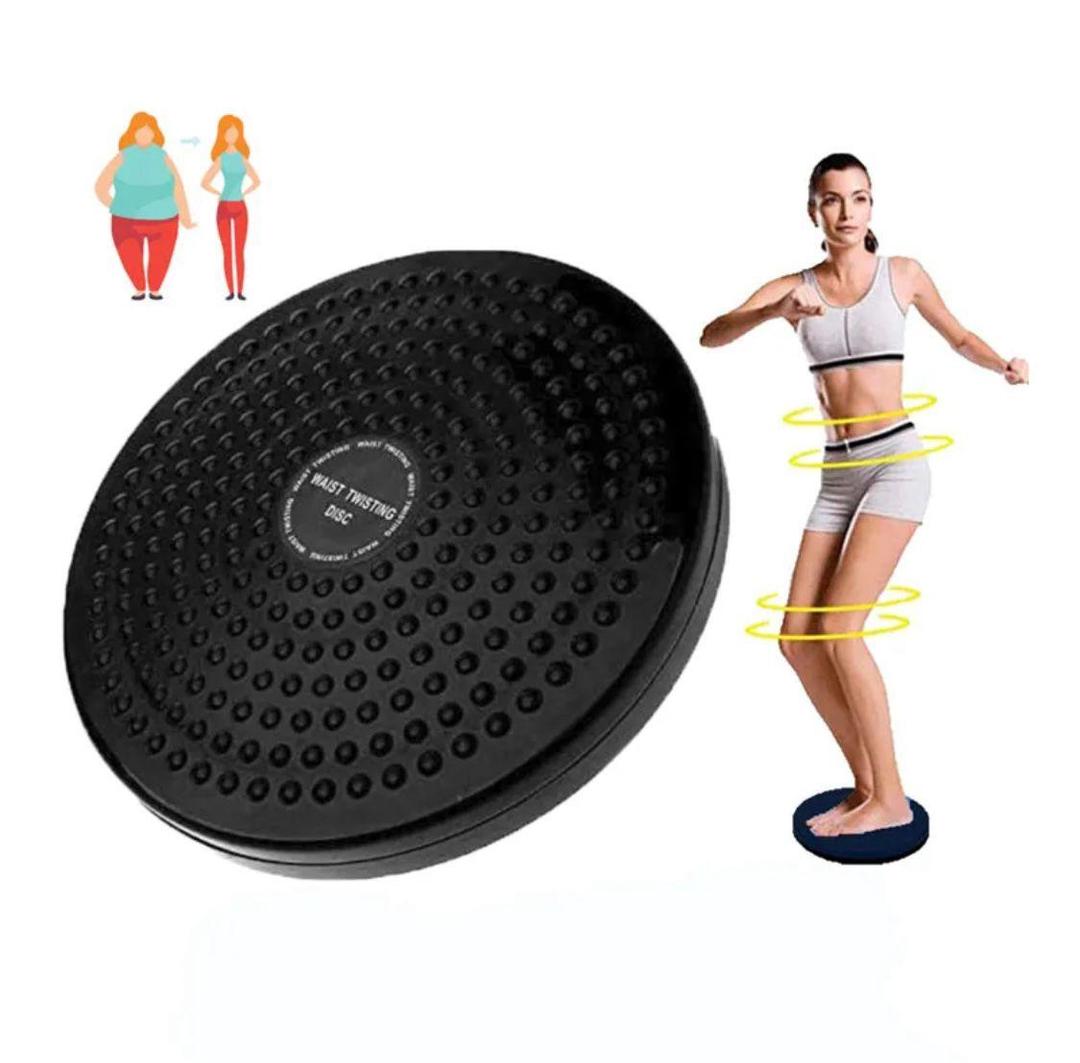 Durable Tummy Twister - 1 Pc Easy To Use Fitness Equipment