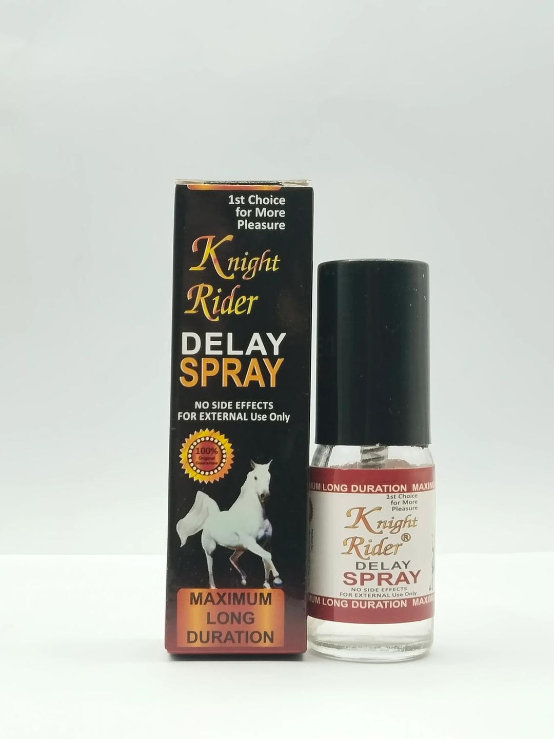 Long-lasting  Knight Rider Viga Timing Spray 1