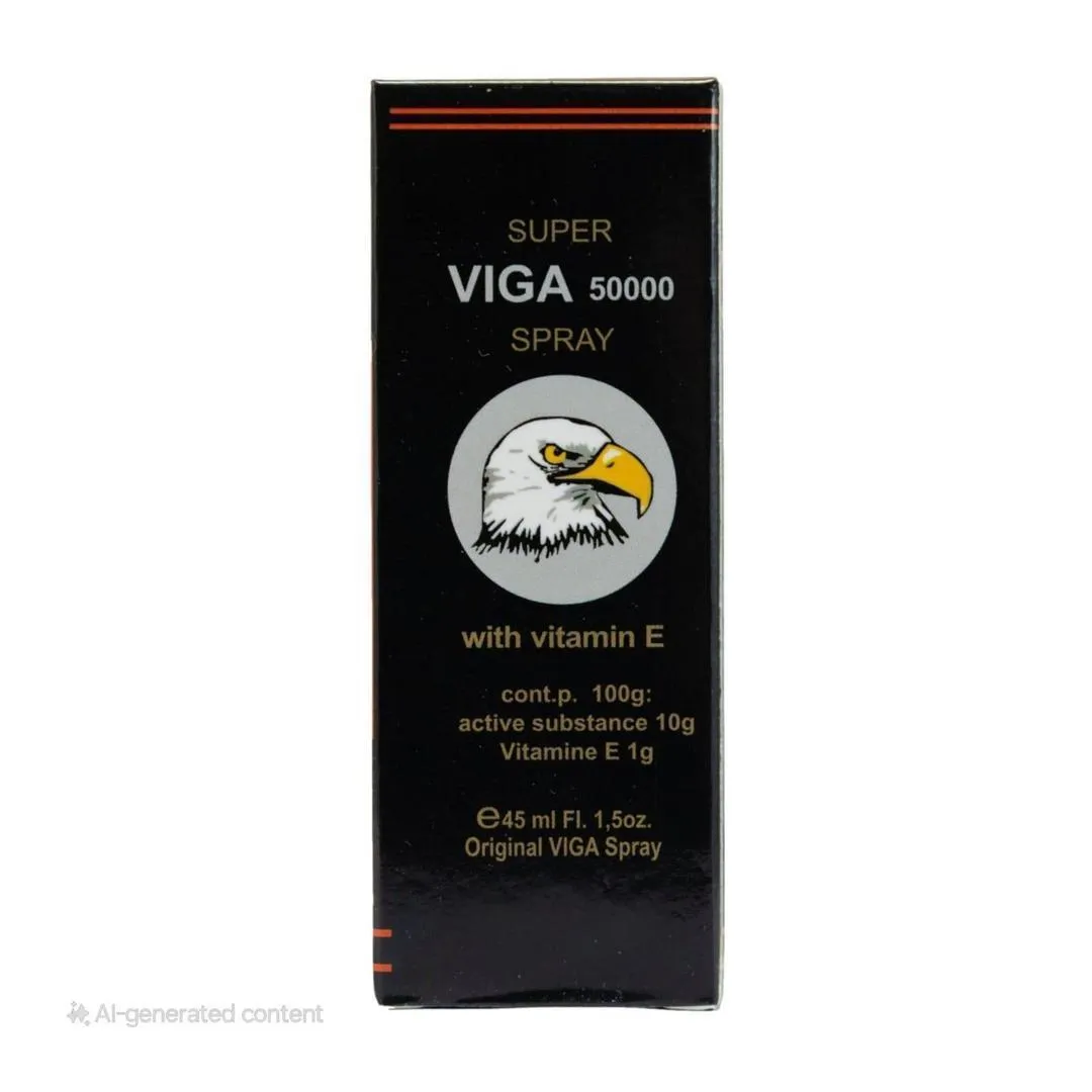 Viga Ginseng Extract Spray 