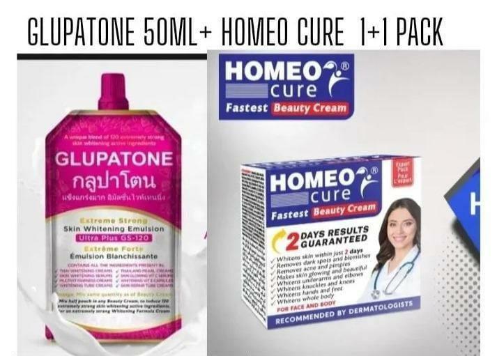 Whitening Glupatone Skin Whitening Emulsion