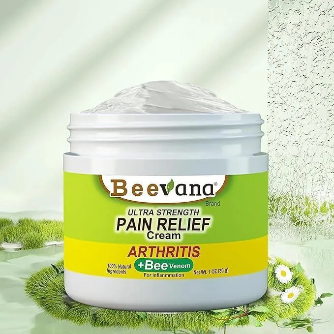 Joint Pain Relief Cream