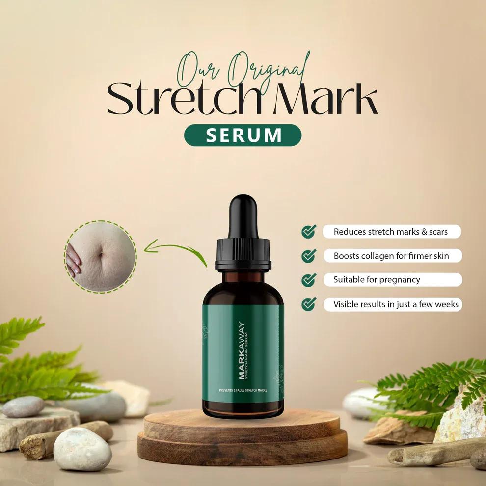 Markaway Anti-Aging Stretch Mark Serum