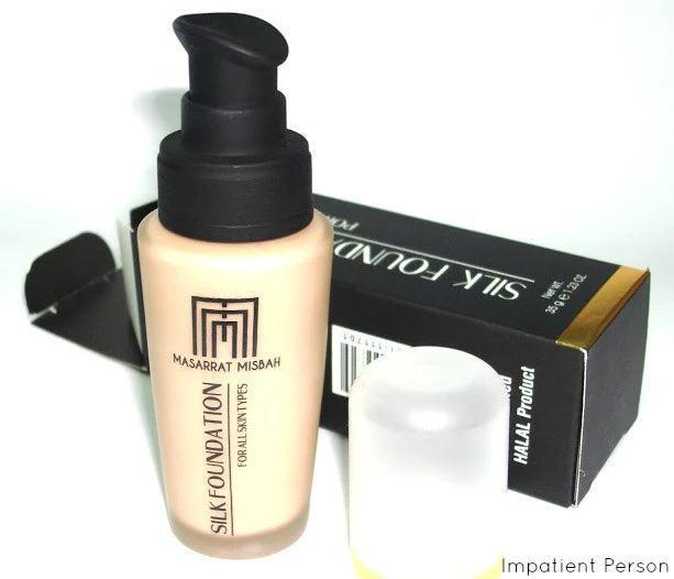 High Coverage Foundation