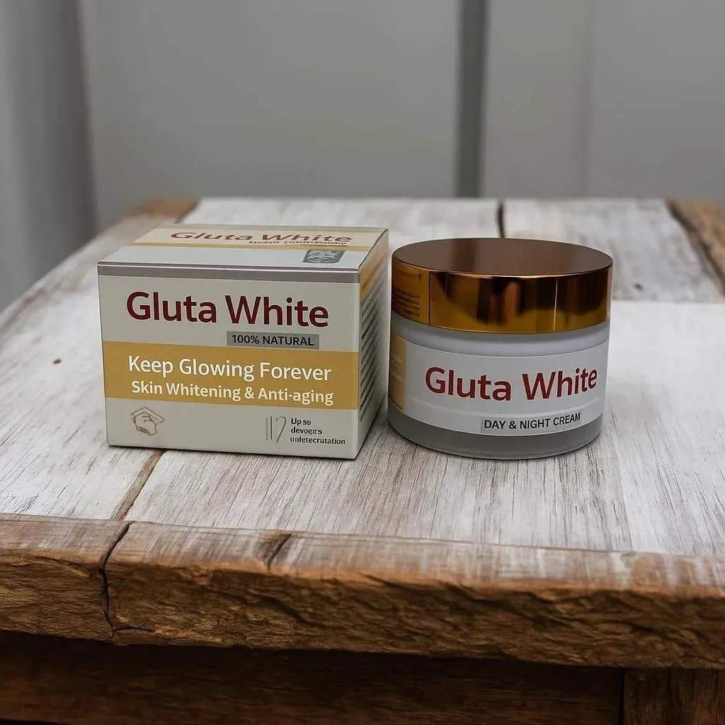 Gluta Whitening Cream