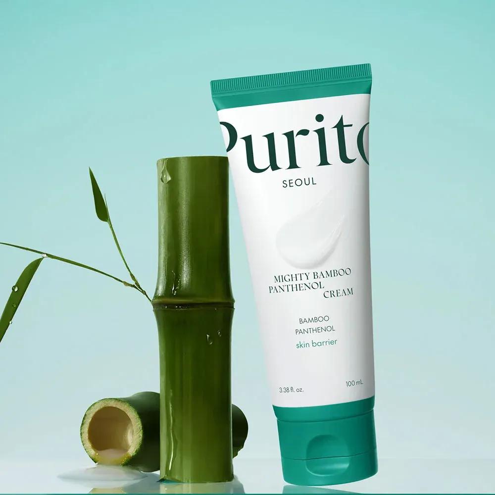 Purito - Mighty Bamboo Panthenol Cream