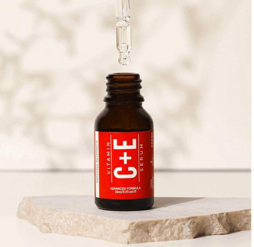 Vitamin C + E Serum, 15 Ml