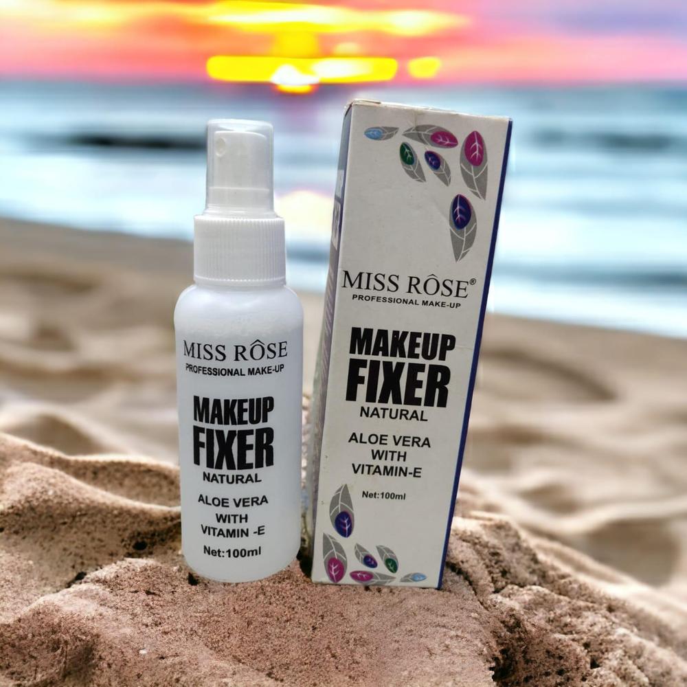 Makeup Fixer Setting Spray 