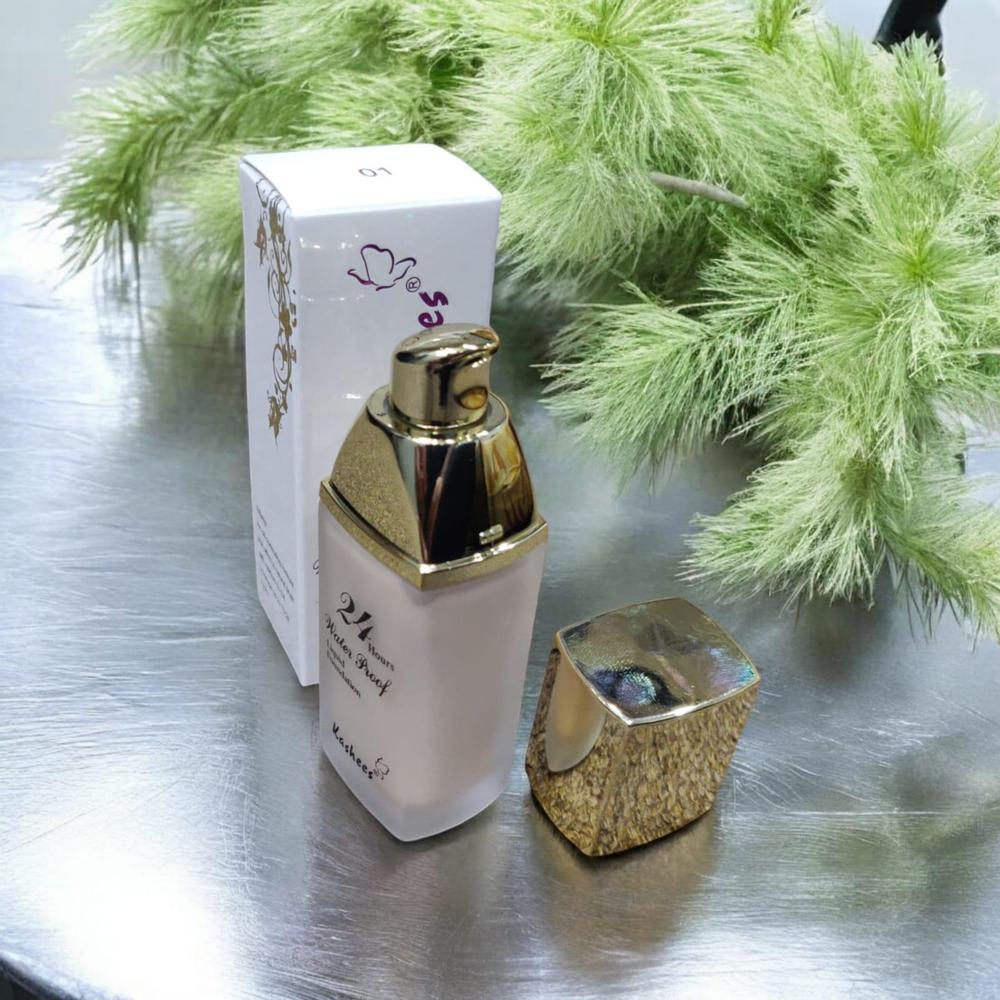 12 Hours Full Coverage Foundation, 35 Ml