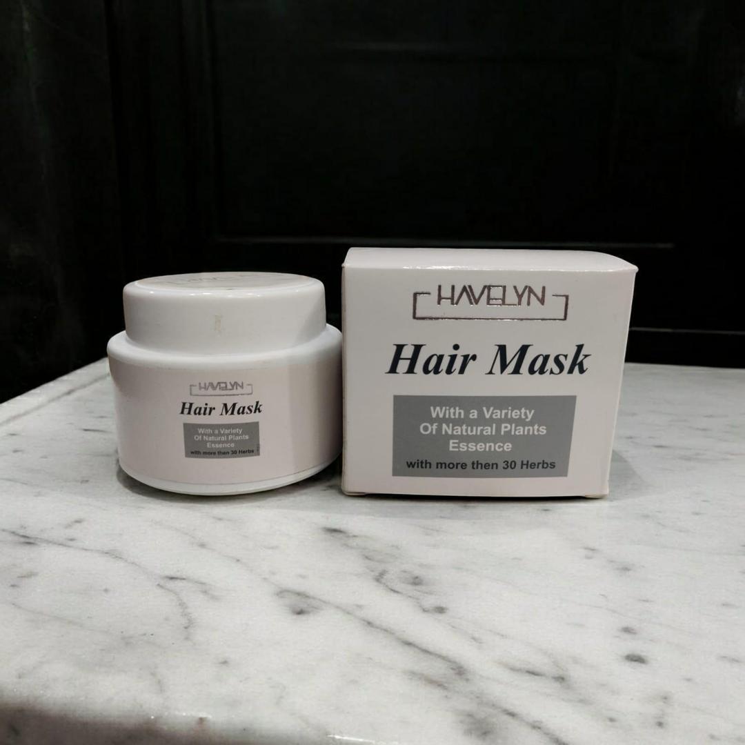 7 In 1 Hair Food Mask