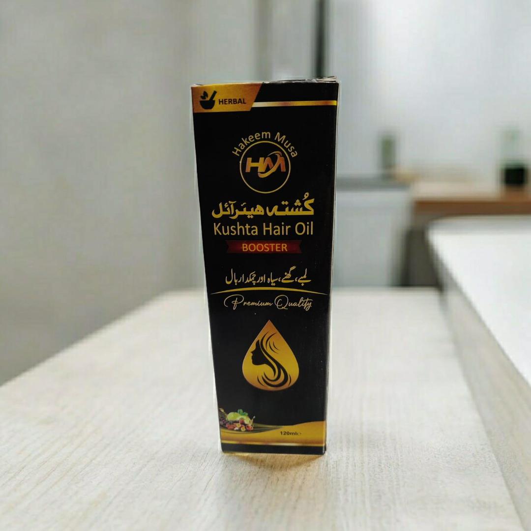 Kushta Hair Oil - 120ml
