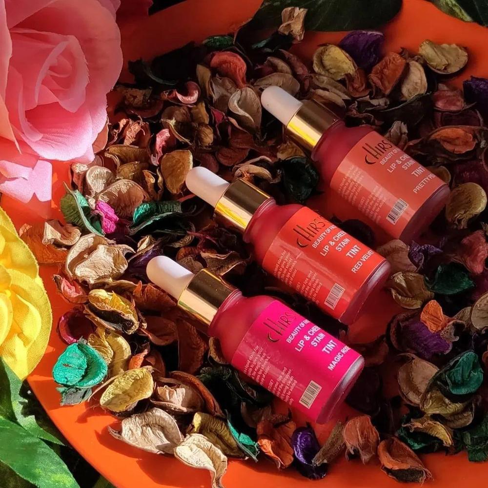 High Pigmented Lip Stain