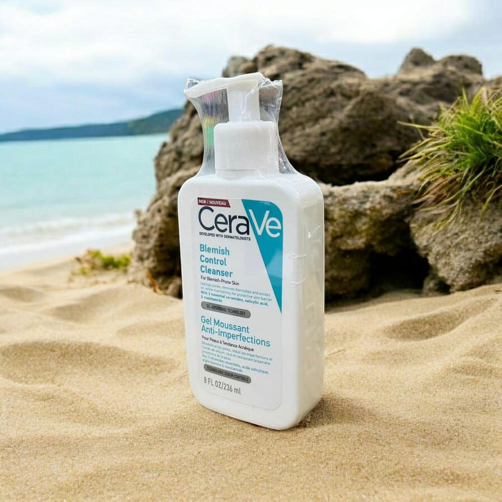 Blemish Control Facial Cleanser 