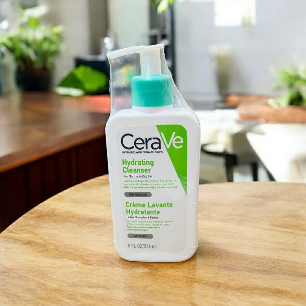 Hydrating Facial Cleanser 