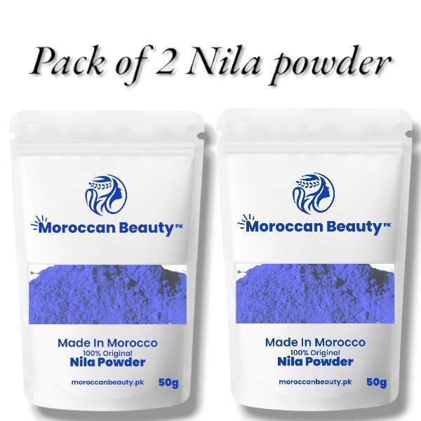 Blue Mask Nila Powder Pack Of 2