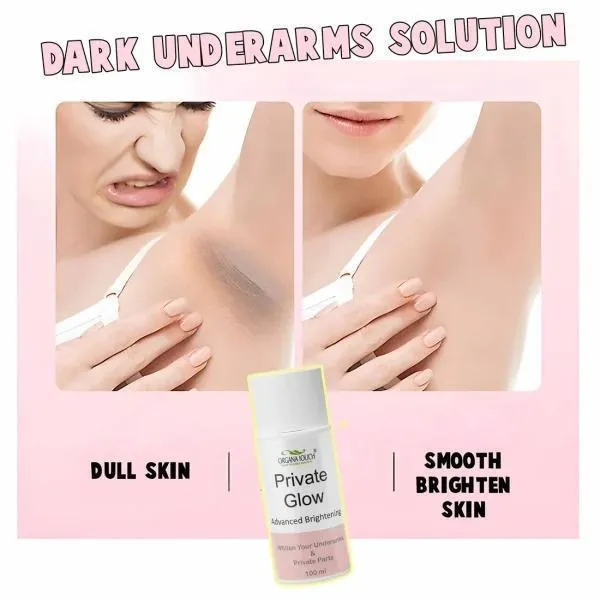 Underarm Whitening Cream 