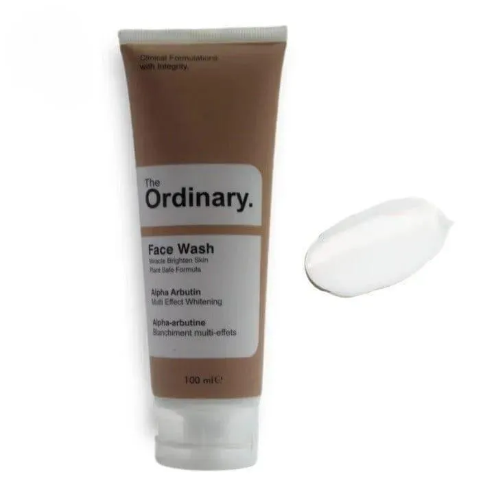 Ordinary Whitening Face Wash