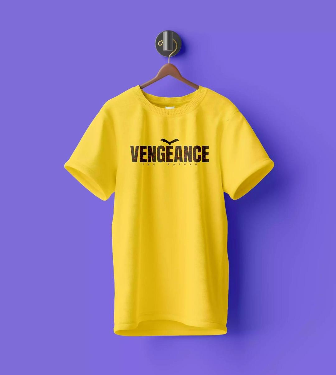 WYPO Premium Quality T-Shirt for  Man for Summer - Crewneck, Yellow