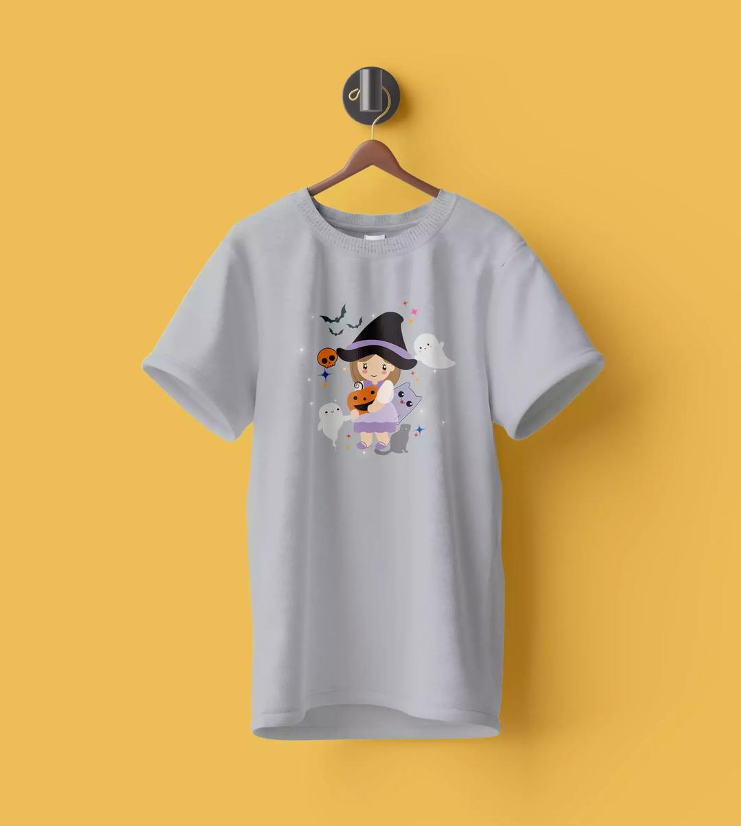 WYPO- Premium Quality T Shirt for  Women for Summer, Grey