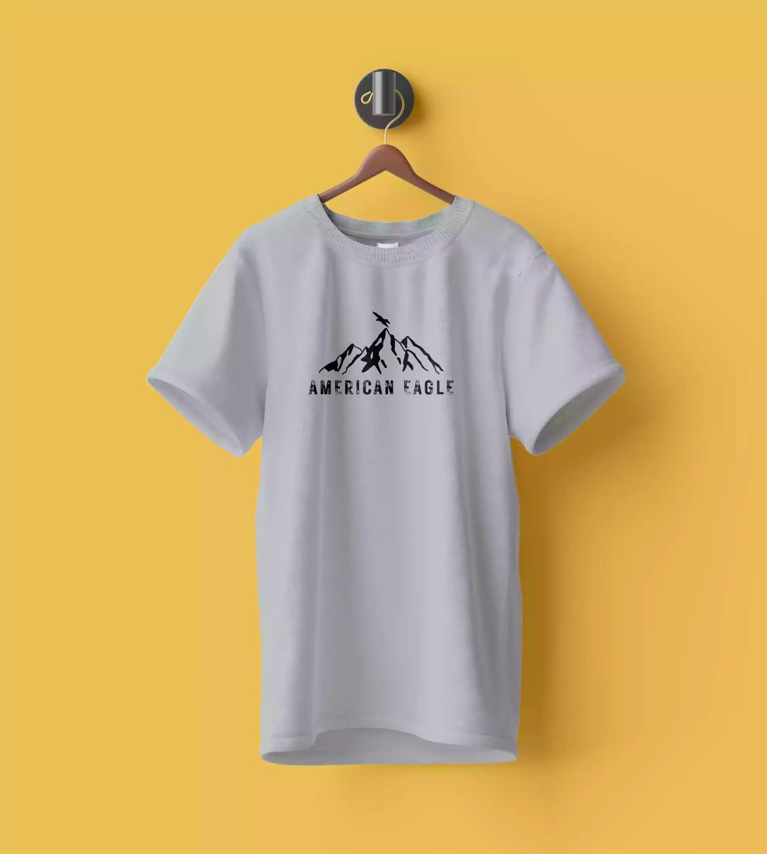 WYPO- Premium Quality T Shirt for  Women-Western Wear, Grey