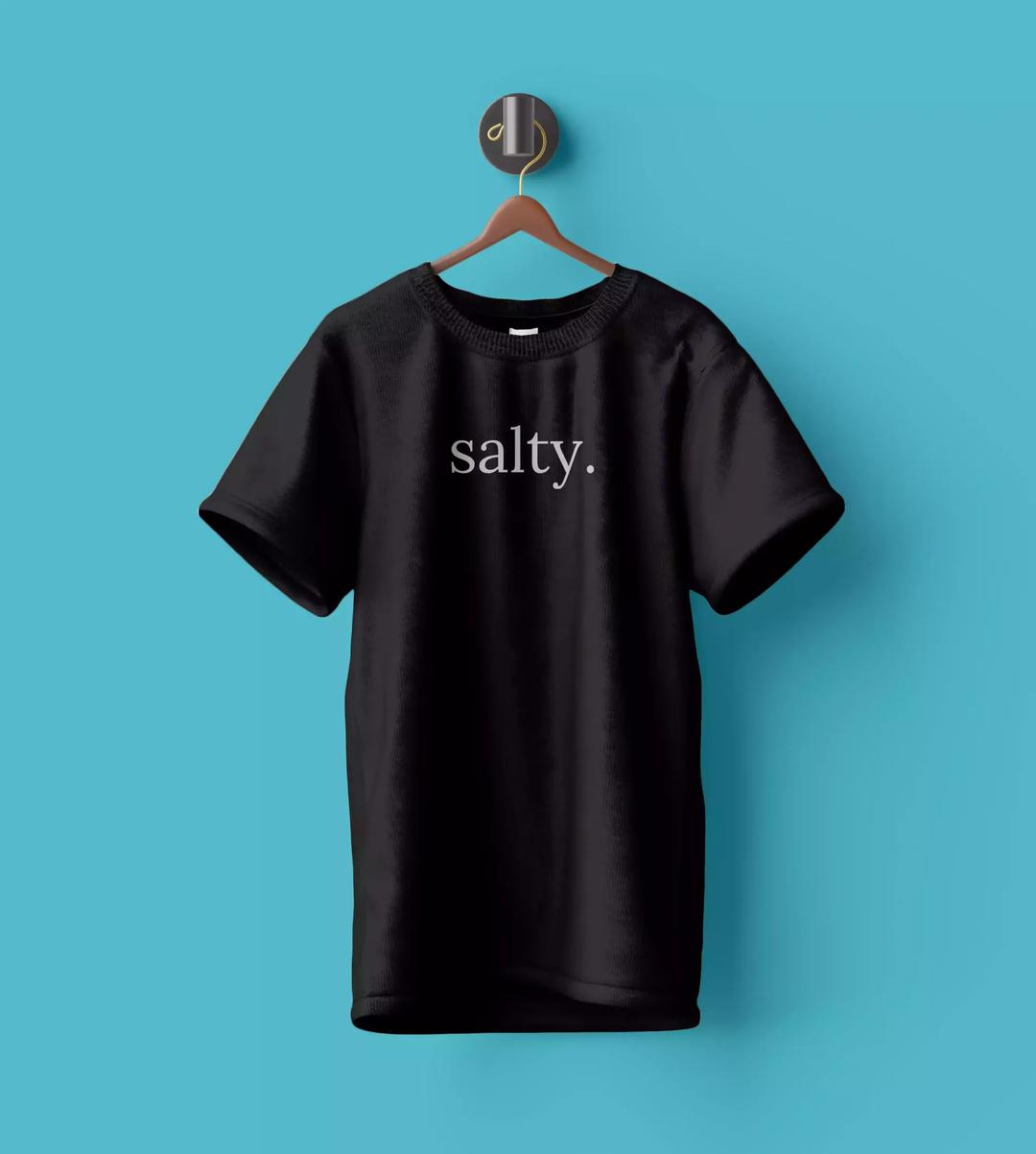 WYPO-  Printed Graphic T-Shirt for Girl -Crewneck, Black