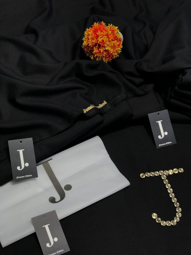 Men’s Unstitched Wash And Wear Plain Suit