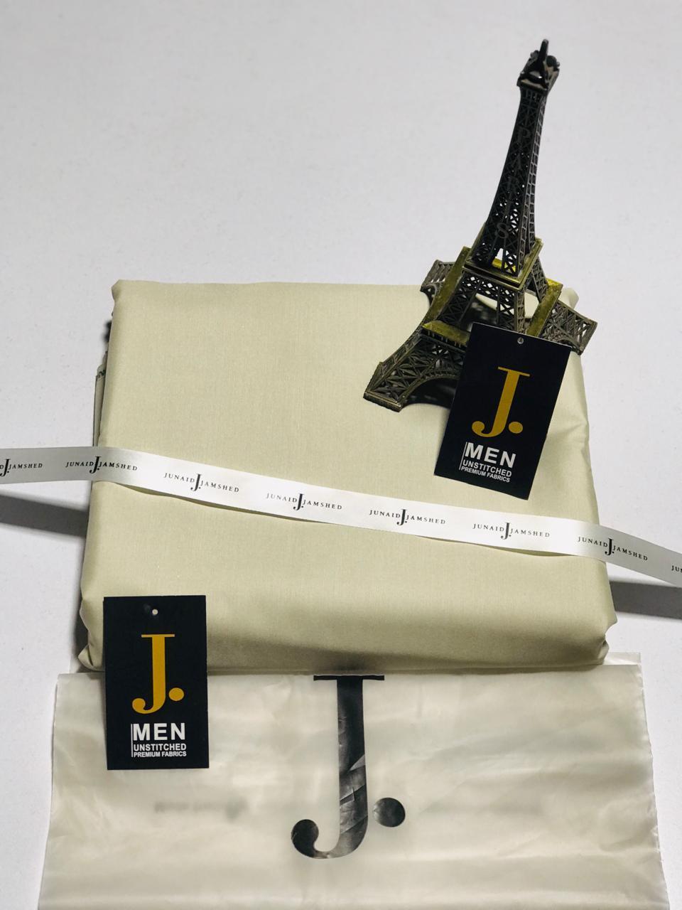 Men’s Unstitched Wash And Wear Plain Suit