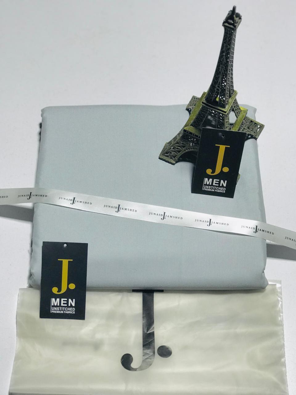 Men’s Unstitched Wash And Wear Plain Suit