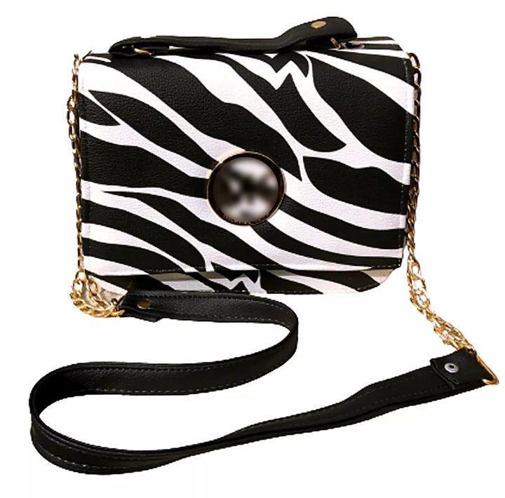 Girl's Chain Crossbody Bag