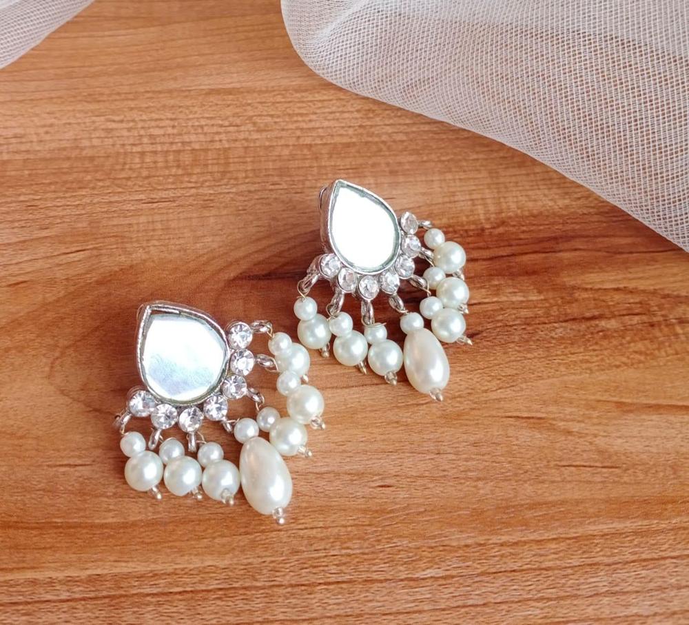 Gold-Plated Ear Studs