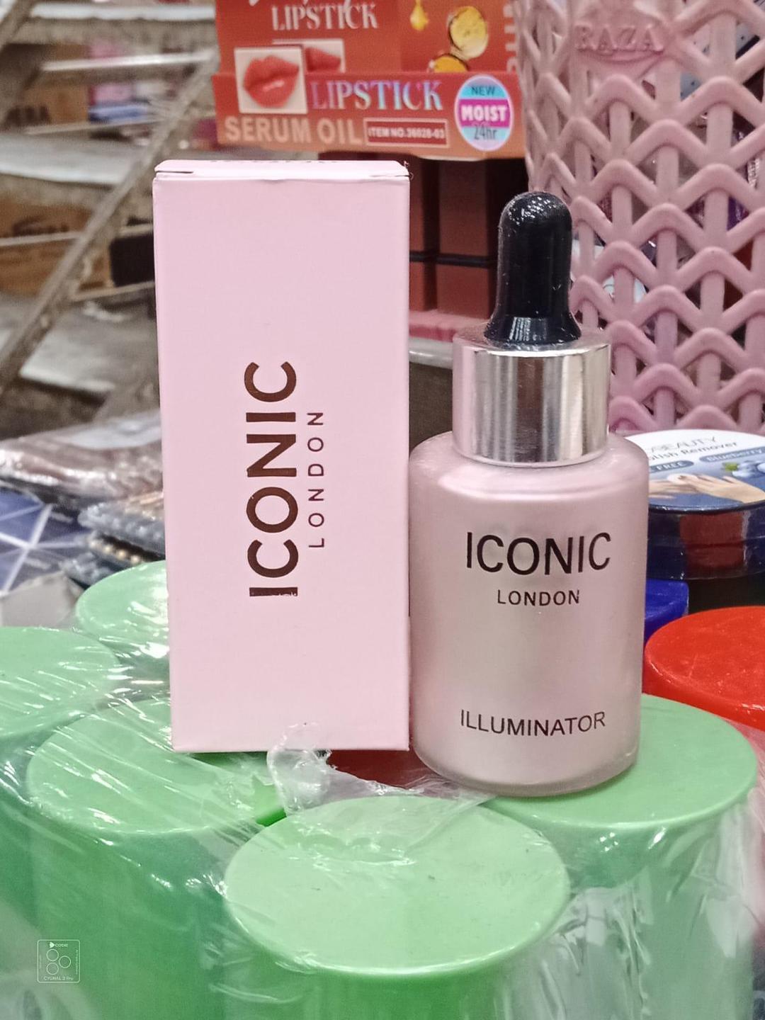 High Coverage Illuminator - 30ml Smooth Golden Glow